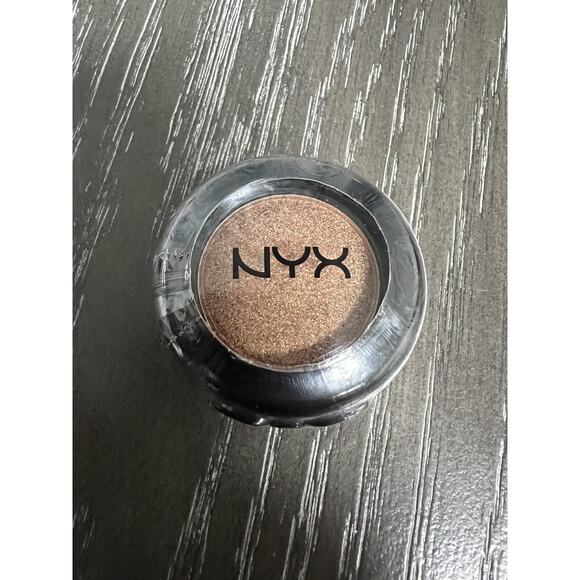 NYX Hot Singles Eye Shadow HS74 Gold Lust New, Sealed - Picture 1 of 4
